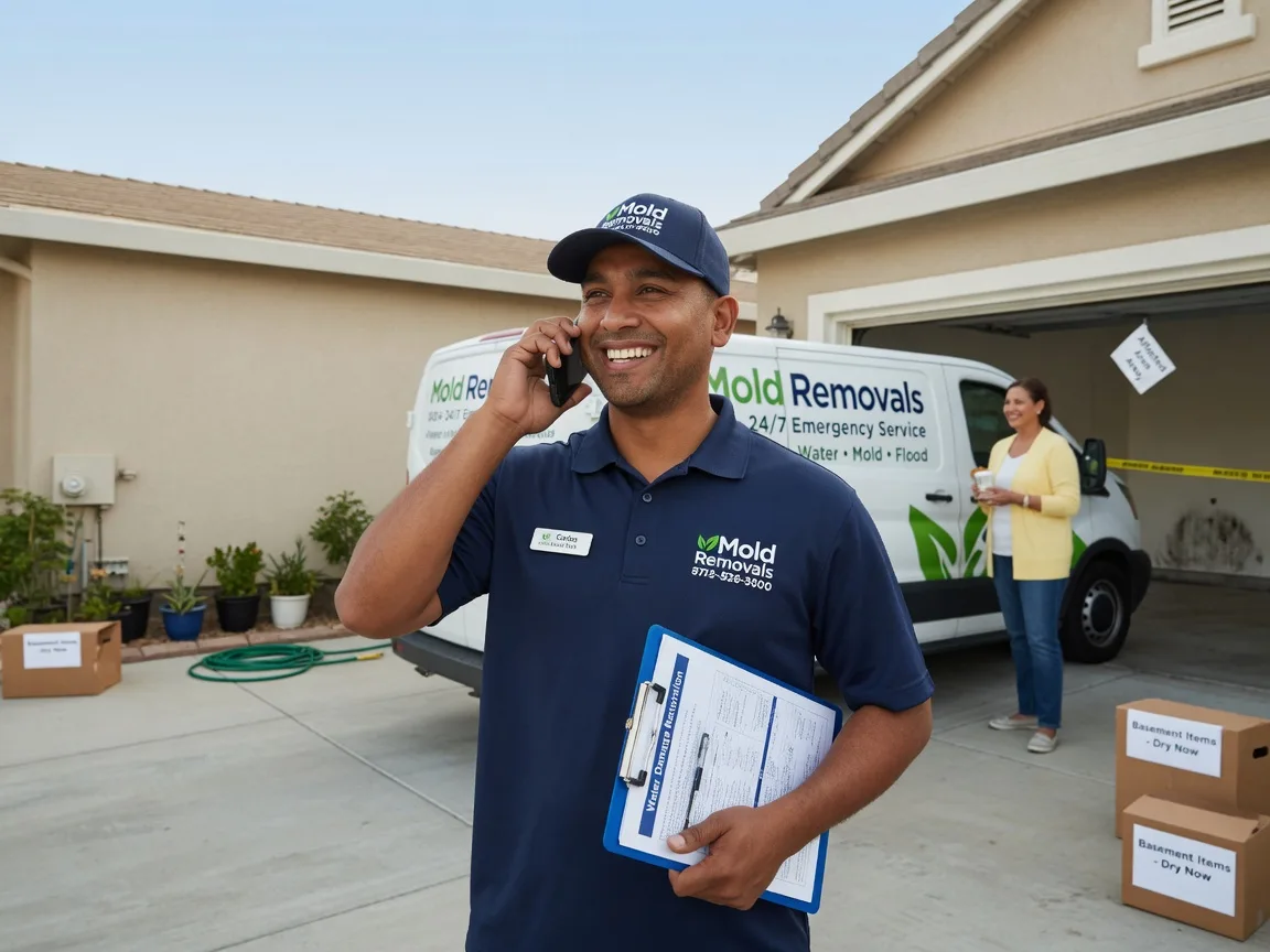 Water Damage Restoration Lovelaceville, KY FAQs